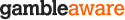 Logo de Gamble Aware